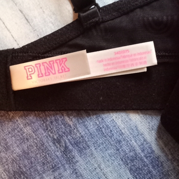 3️⃣5️⃣ 🆕️NWOT Victoria Secret Pink Bra - Picture 4 of 6